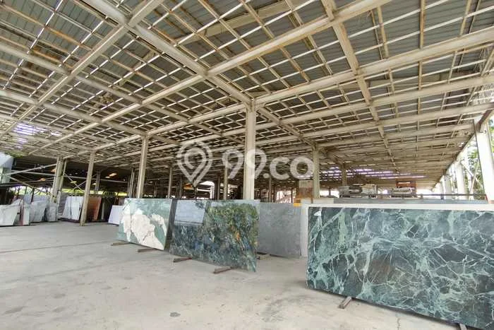 Pabrik Paling Dicari LB 7992m2 Dijual di Sepatan Pabrik Paling Dicari LB 7992m2 Dijual di Sepatan