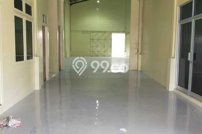 Untuk Disewa Gudang di Serpong Utara Tangerang Selatan LT 800m2, LB 800m2 Untuk Disewa Gudang di Serpong Utara Tangerang Selatan LT 800m2, LB 800m2
