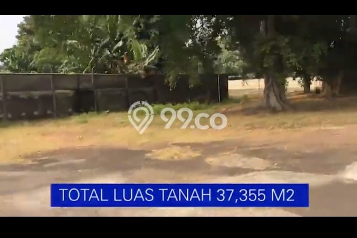 Tanah Kavling di Jati Uwung Dijual dengan Luas 37355m2 Tanah Kavling di Jati Uwung Dijual dengan Luas 37355m2