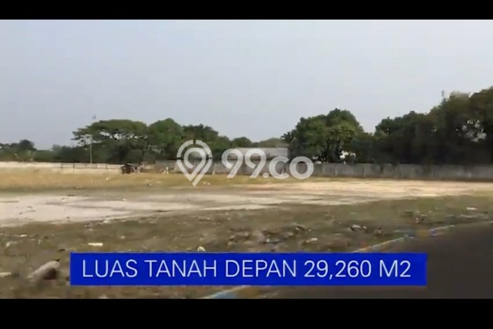 Tanah Kavling di Jati Uwung Dijual dengan Luas 37355m2 Tanah Kavling di Jati Uwung Dijual dengan Luas 37355m2