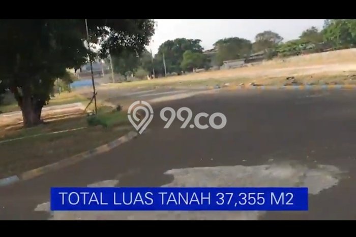Tanah Kavling di Jati Uwung Dijual dengan Luas 37355m2 Tanah Kavling di Jati Uwung Dijual dengan Luas 37355m2