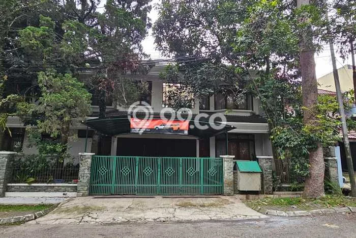 Dijual Rumah Premium dengan Fasilitas Sekitar Lengkap di Coblong, Bandung Dijual Rumah Premium dengan Fasilitas Sekitar Lengkap di Coblong, Bandung