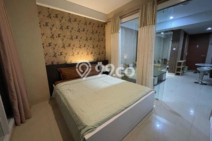UNIT TERBAIK! Apartemen Kawasan Dago, 1 KT, Luas 41m², Prime Area UNIT TERBAIK! Apartemen Kawasan Dago, 1 KT, Luas 41m², Prime Area