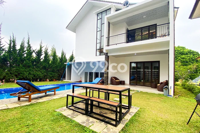 Rumah Kualitas Premium LT 350m2m² Akses Mudah di Jantung Kota Lembang, Bandung Barat Rumah Kualitas Premium LT 350m2m² Akses Mudah di Jantung Kota Lembang, Bandung Barat