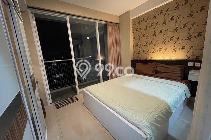 UNIT TERBAIK! Apartemen Kawasan Dago, 1 KT, Luas 41m², Prime Area UNIT TERBAIK! Apartemen Kawasan Dago, 1 KT, Luas 41m², Prime Area