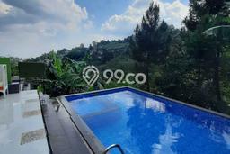 Hunian Mewah LB 180m2 Siap Huni Desain Elegan di Resor Dago Pakar, Bandung Hunian Mewah LB 180m2 Siap Huni Desain Elegan di Resor Dago Pakar, Bandung