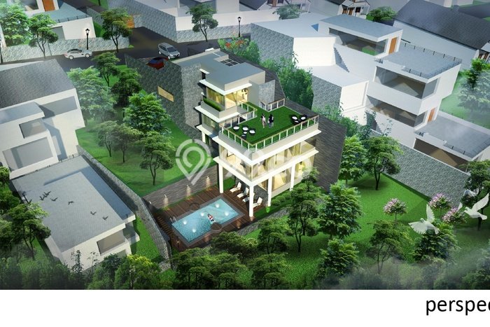 HARGA MENARIK! Tanah di Cigadung, Luas 439m², Area Asri HARGA MENARIK! Tanah di Cigadung, Luas 439m², Area Asri