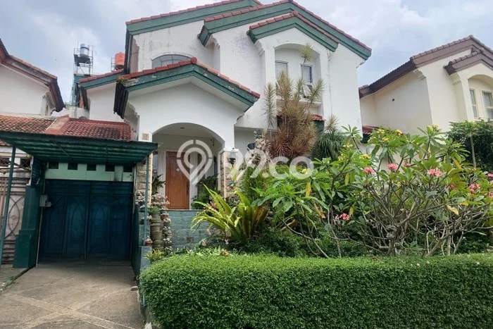 Rumah Luxury Modern Tanpa Renovasi di Dago Bandung Rumah Luxury Modern Tanpa Renovasi di Dago Bandung