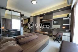 Apartemen Eksklusif di Ciumbuleuit, 0 KM, Luas 36m², Ready Ditempati Apartemen Eksklusif di Ciumbuleuit, 0 KM, Luas 36m², Ready Ditempati