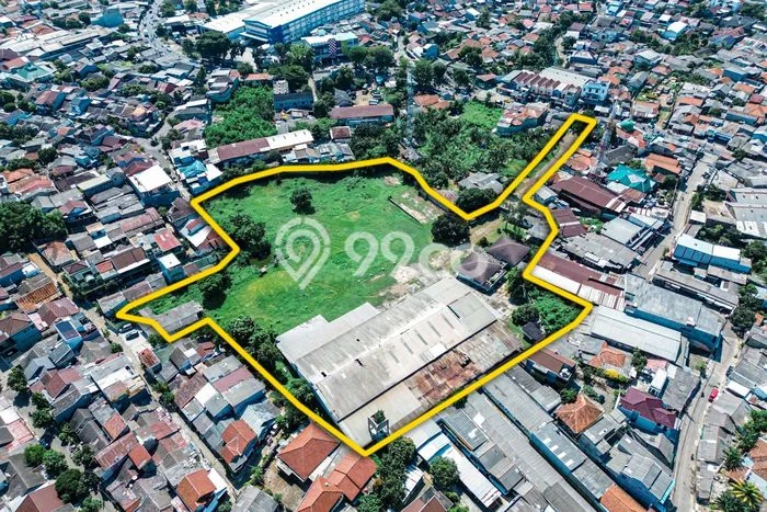 Tanah Dijual Lokasi Strategis di Depok dengan Luas 19000m2 Tanah Dijual Lokasi Strategis di Depok dengan Luas 19000m2
