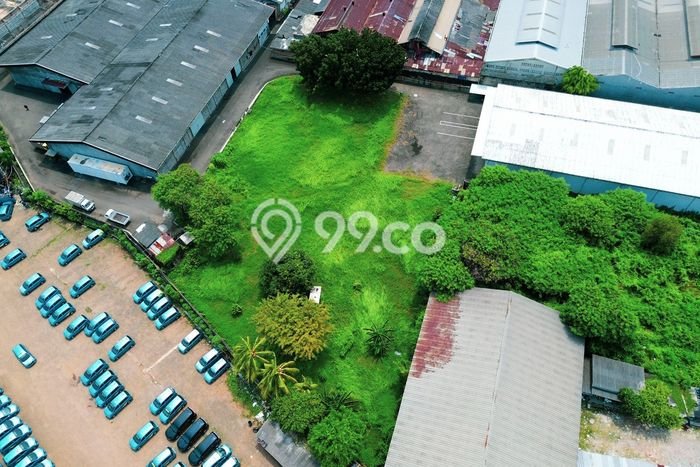 Untuk Dijual Tanah 4800m2 di Daan Mogot, Jakarta Barat Untuk Dijual Tanah 4800m2 di Daan Mogot, Jakarta Barat