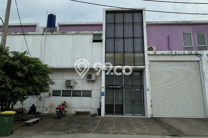 FOR SALE! Gudang di Neglasari Tangerang, LT 540m2, LB 540m2 FOR SALE! Gudang di Neglasari Tangerang, LT 540m2, LB 540m2
