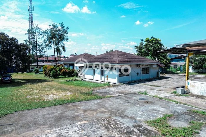 Tanah Dijual Lokasi Strategis di Depok dengan Luas 19000m2 Tanah Dijual Lokasi Strategis di Depok dengan Luas 19000m2