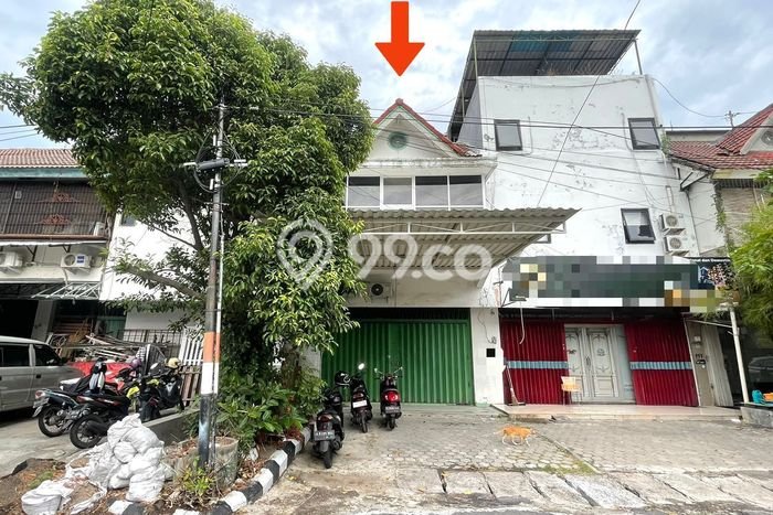 INVESTASI CERDAS! Ruko di , Luas 60m2m², Lokasi Mainroad INVESTASI CERDAS! Ruko di , Luas 60m2m², Lokasi Mainroad
