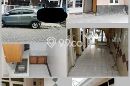 Rumah Modern 3 Kamar LT 90m2 di Pondok Tjandra Rumah Modern 3 Kamar LT 90m2 di Pondok Tjandra