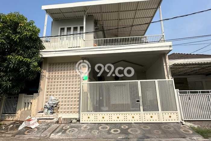Rumah LT 120m2m² / LB 120m2m² Cluster Exclusive di Waru, Sidoarjo Rumah LT 120m2m² / LB 120m2m² Cluster Exclusive di Waru, Sidoarjo