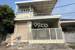 Rumah LT 120m2m² / LB 120m2m² Cluster Exclusive di Waru, Sidoarjo Rumah LT 120m2m² / LB 120m2m² Cluster Exclusive di Waru, Sidoarjo