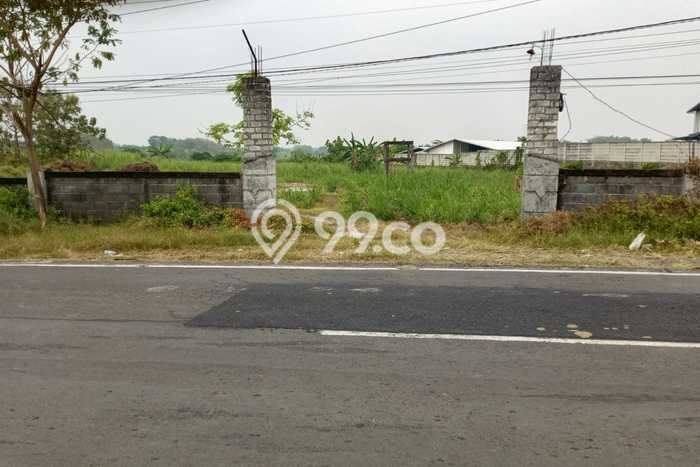 Lahan Strategis di Kembangbahu Dijual dengan Luas 80000m2 Lahan Strategis di Kembangbahu Dijual dengan Luas 80000m2