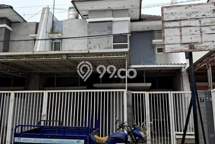 Rumah Minimalis 4 KT di Pondok Tjandra Sidoarjo Unfurnished Rumah Minimalis 4 KT di Pondok Tjandra Sidoarjo Unfurnished