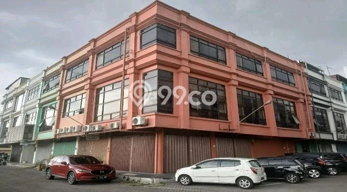 Ruko Paling Dicari LB 415m2 Dijual di Rungkut Ruko Paling Dicari LB 415m2 Dijual di Rungkut