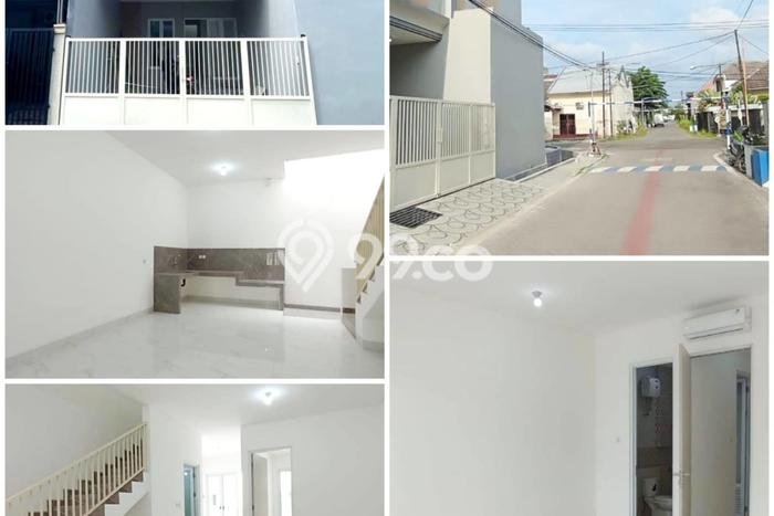 Rumah Modern 4 Kamar LT 75m2 di Pondok Tjandra Rumah Modern 4 Kamar LT 75m2 di Pondok Tjandra