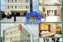 Hotel Premium Kawasan Mulyorejo, Luas 650m2m², Kawasan Komersial, Lokasi Ramai Hotel Premium Kawasan Mulyorejo, Luas 650m2m², Kawasan Komersial, Lokasi Ramai