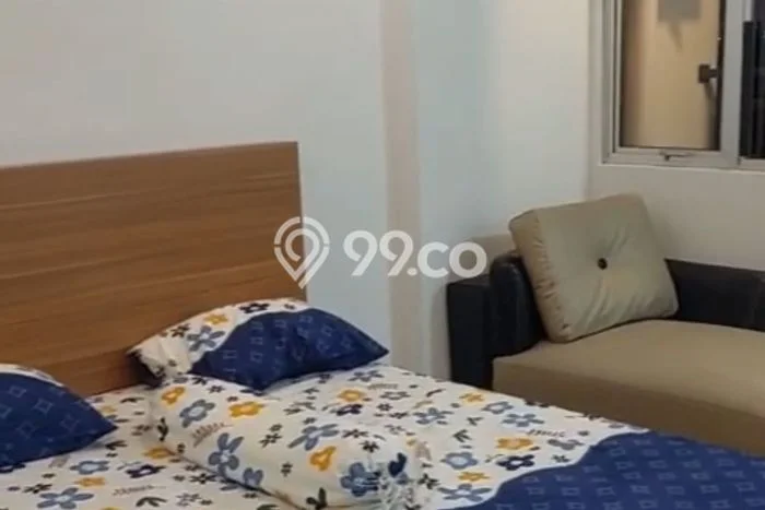 Hunian Apartemen 1 KT 1 KM Dijual di Andir Bandung, Luas 29m2 Hunian Apartemen 1 KT 1 KM Dijual di Andir Bandung, Luas 29m2