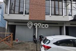 Unit Ruko Dijual di Bandung LT 93m2 & LB 165m2 Unit Ruko Dijual di Bandung LT 93m2 & LB 165m2
