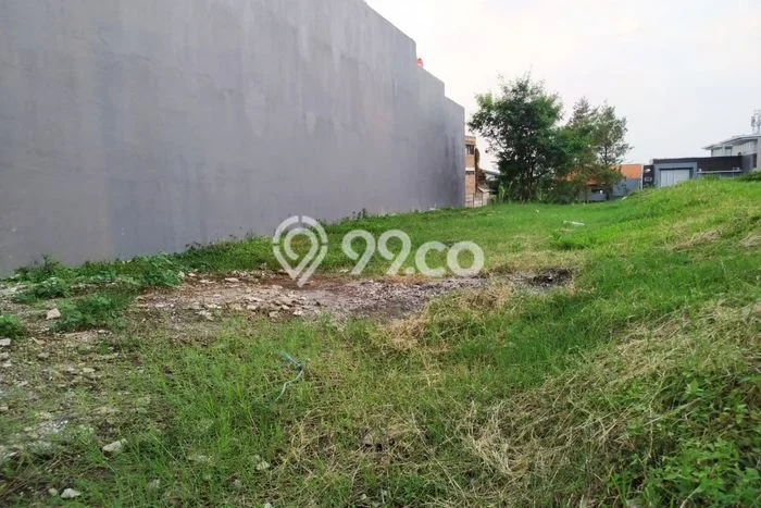 Dijual Tanah 288m2 di Pondok Hijau, Bandung Dijual Tanah 288m2 di Pondok Hijau, Bandung