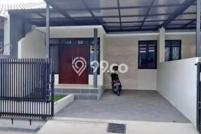 Jual Rumah Favorit Siap Huni LB 60m2 di Margahayu, Bandung Jual Rumah Favorit Siap Huni LB 60m2 di Margahayu, Bandung