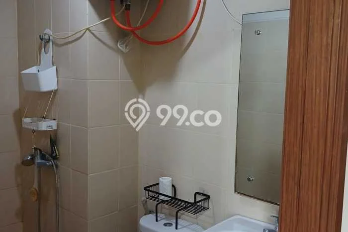 Hunian Apartemen Nyaman di Andir 2 Kamar Tidur Hunian Apartemen Nyaman di Andir 2 Kamar Tidur