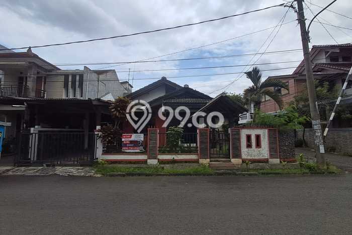 Rumah Minimalis 4 KT di Margacinta Bandung Unfurnished Rumah Minimalis 4 KT di Margacinta Bandung Unfurnished