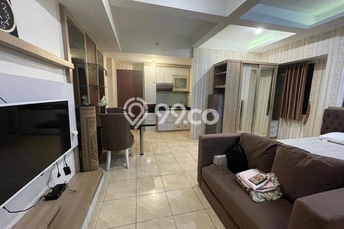 Dijual Apartemen di Arcamanik, Bandung Punya 1 Kamar Tidur Dijual Apartemen di Arcamanik, Bandung Punya 1 Kamar Tidur