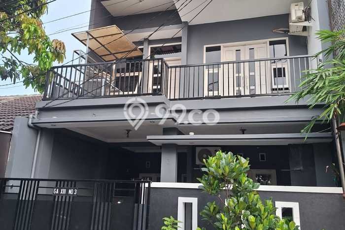 Dijual Cepat Rumah Favorit Siap Huni LB 114m2 di Bandung Kulon, Bandung Dijual Cepat Rumah Favorit Siap Huni LB 114m2 di Bandung Kulon, Bandung