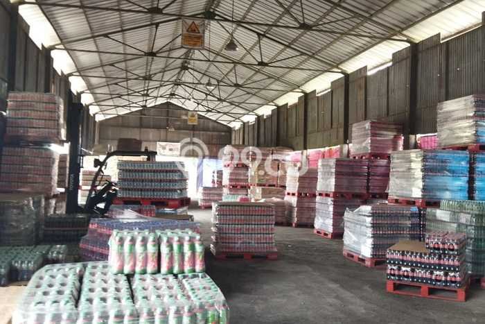 Paling Dicari! Gudang Dijual di Batujajar Harga Kompetitif Paling Dicari! Gudang Dijual di Batujajar Harga Kompetitif