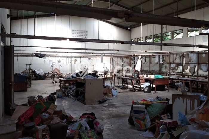 Unit Gudang Dijual di Bandung LT 880m2 & LB 750m2 Unit Gudang Dijual di Bandung LT 880m2 & LB 750m2