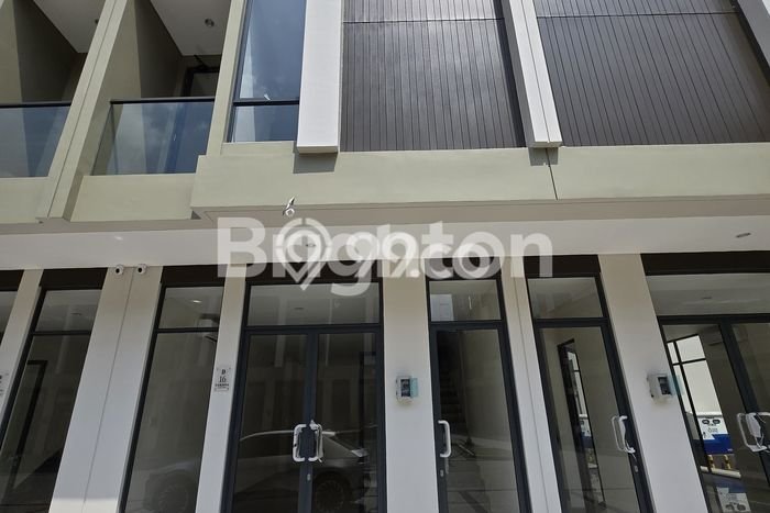 LOKASI PREMIUM! Ruko Kawasan Usaha di Gading Serpong, Luas 100m², Siap Operasional LOKASI PREMIUM! Ruko Kawasan Usaha di Gading Serpong, Luas 100m², Siap Operasional
