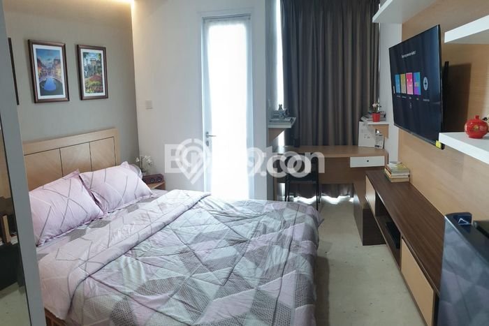 Disewakan Segera Apartemen Strategis 1 KT, 1 KM di Kawasan Serpong Disewakan Segera Apartemen Strategis 1 KT, 1 KM di Kawasan Serpong