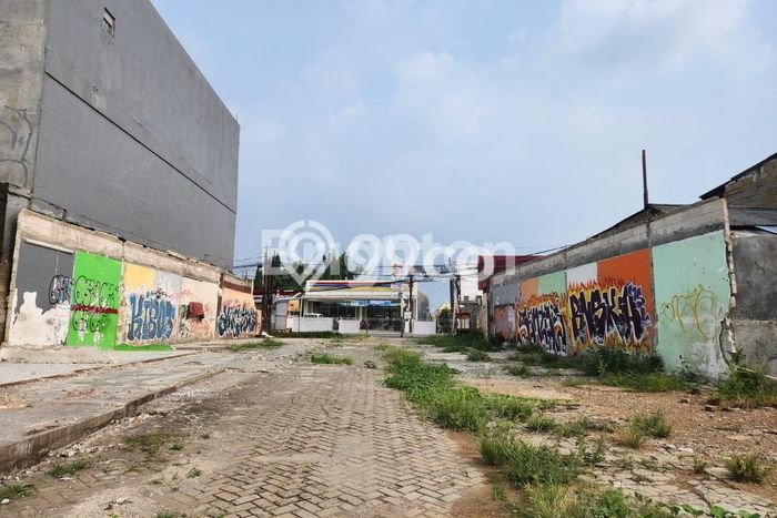 Lahan Investasi Lokasi Ciledug Tangerang SHM Lahan Investasi Lokasi Ciledug Tangerang SHM