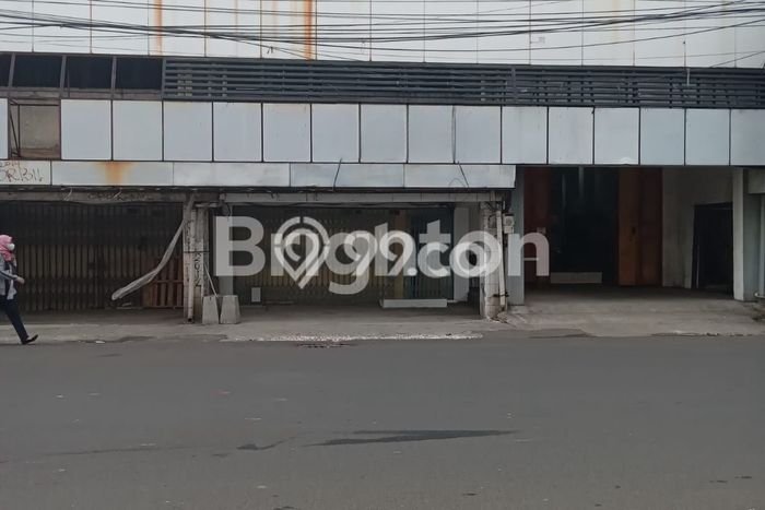 Ruko Premium Kawasan Asemka, Luas 308m², Area Bisnis, Ramai Ruko Premium Kawasan Asemka, Luas 308m², Area Bisnis, Ramai