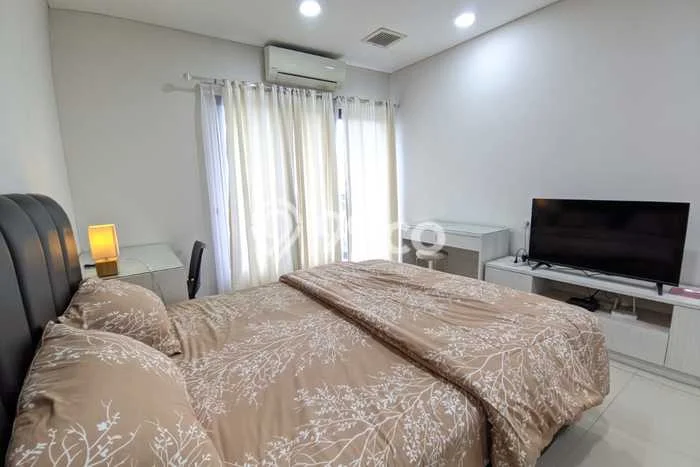 Apartemen Disewakan 1 Kamar Murah Siap Huni di Jakarta Selatan, Luas 48m2 Apartemen Disewakan 1 Kamar Murah Siap Huni di Jakarta Selatan, Luas 48m2