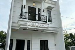 Rumah Minimalis 3 KT di Cawang Jakarta Timur Semi Furnished Rumah Minimalis 3 KT di Cawang Jakarta Timur Semi Furnished