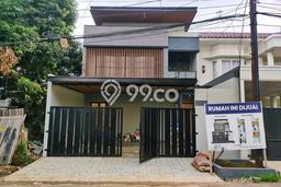 Dijual Rumah Premium dengan Fasilitas Sekitar Lengkap di Duren Sawit, Jakarta Timur Dijual Rumah Premium dengan Fasilitas Sekitar Lengkap di Duren Sawit, Jakarta Timur