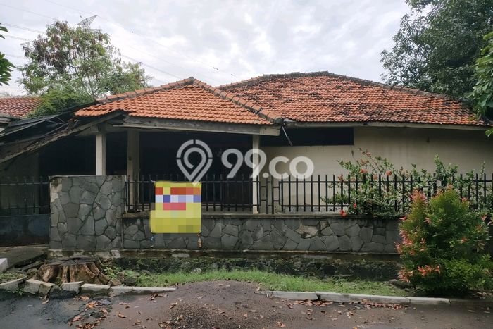 Tanah untuk Dijual Lokasi Duren Sawit, Jakarta Timur Luas 613m2 SHM Tanah untuk Dijual Lokasi Duren Sawit, Jakarta Timur Luas 613m2 SHM