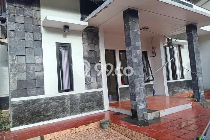 Rumah Minimalis 3 Kamar LT 170m2 di Cinere Rumah Minimalis 3 Kamar LT 170m2 di Cinere