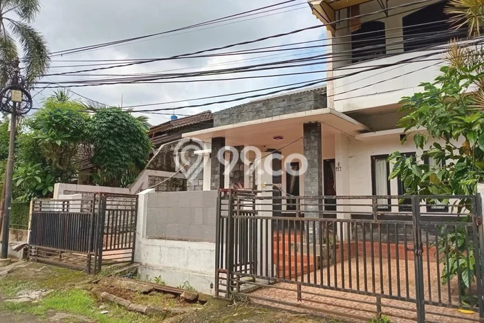 Rumah Minimalis 3 Kamar LT 170m2 di Cinere Rumah Minimalis 3 Kamar LT 170m2 di Cinere