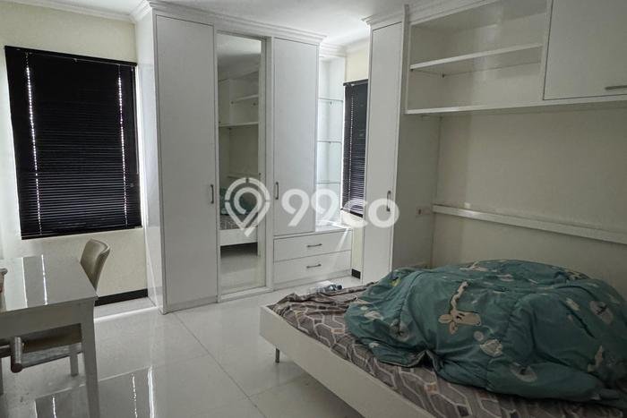 Apartemen Minimalis untuk Disewa, 3 Kamar di Jakarta Utara Apartemen Minimalis untuk Disewa, 3 Kamar di Jakarta Utara