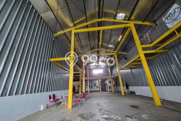 Gudang Bagus Dijual LB 870m2 Lokasi Strategis Bekasi Area Cocok untuk Bisnis Gudang Bagus Dijual LB 870m2 Lokasi Strategis Bekasi Area Cocok untuk Bisnis