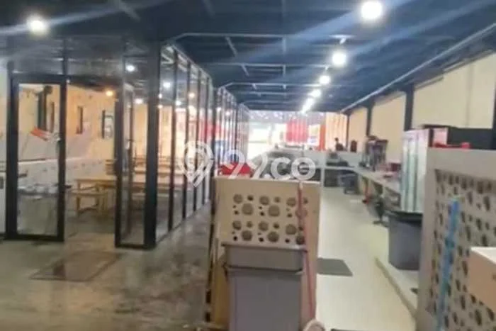 Disewakan Gudang Kawasan Pondok Gede, Luas 600m2m², Area Berkembang Disewakan Gudang Kawasan Pondok Gede, Luas 600m2m², Area Berkembang