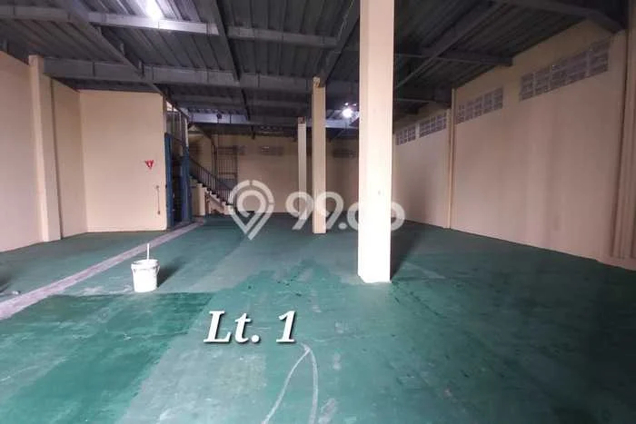 Untuk Disewa Gudang di Bekasi Timur Bekasi LT 372m2, LB 576m2 Untuk Disewa Gudang di Bekasi Timur Bekasi LT 372m2, LB 576m2